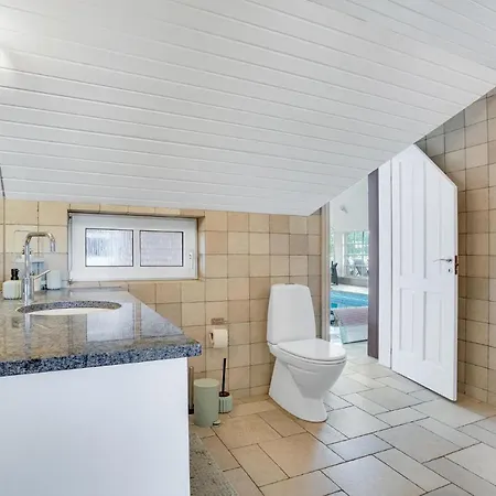 Amazing In With Sauna Vakantiehuis Romo