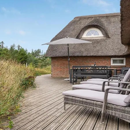 Сasa de vacaciones Stunning In Romo With Kitchen Rømø Kirkeby