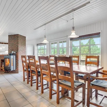 Stunning In Romo With Kitchen Feriehus