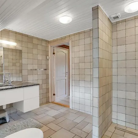 Stunning In Romo With Kitchen Holiday home