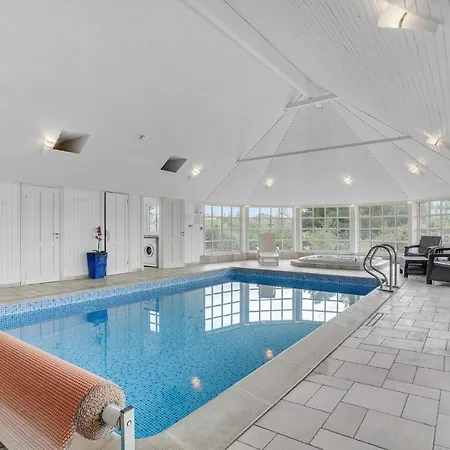 Stunning In Romo With Kitchen Holiday home